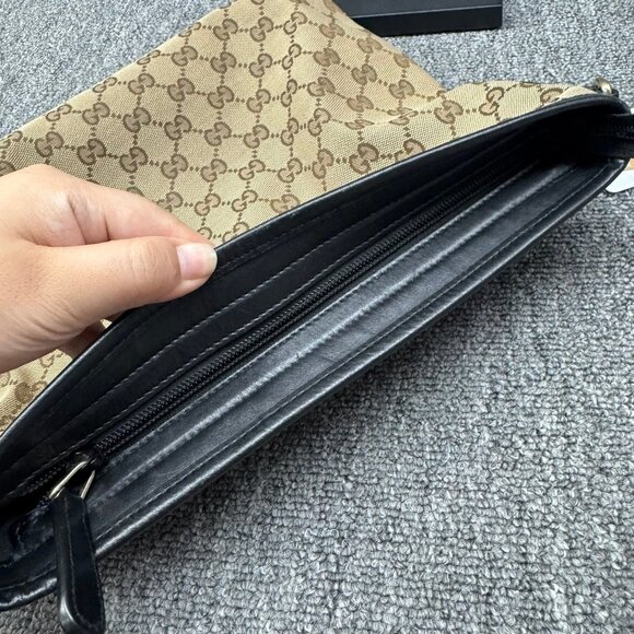 Gucci Leather Shoulder Bag 688-070825 - Picture 6 of 16